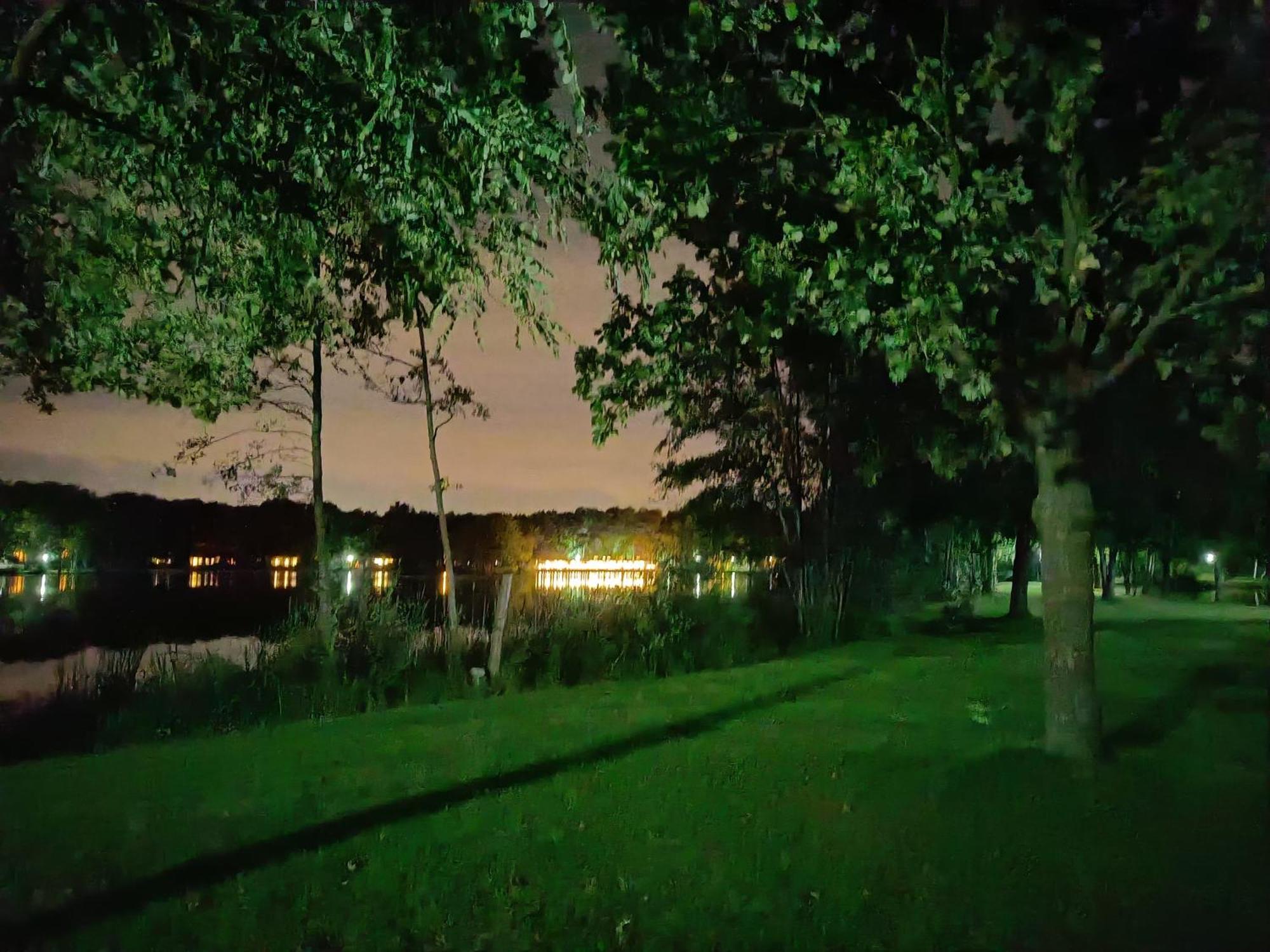 Moliere Villa Rekem Buitenkant foto